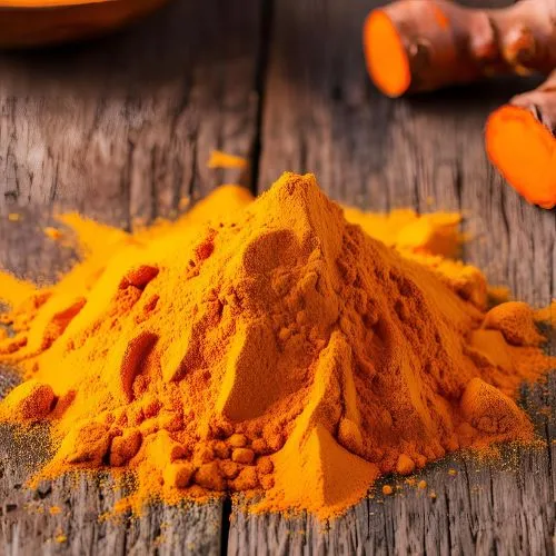 turmeric powder turmeric powder