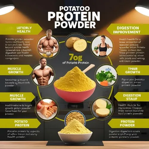potato protein powder benefits potato protein powder benefits