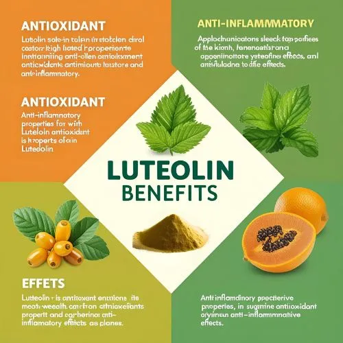 luteolin powder benefits luteolin powder benefits