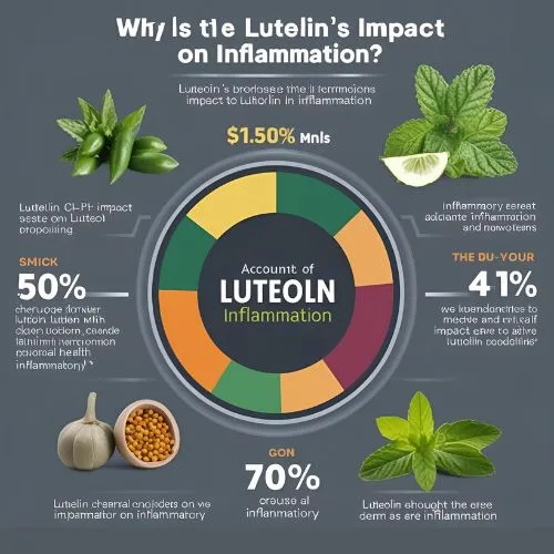 luteolin powder inflame