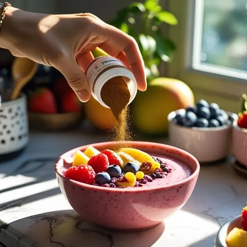 kombucha powder for food