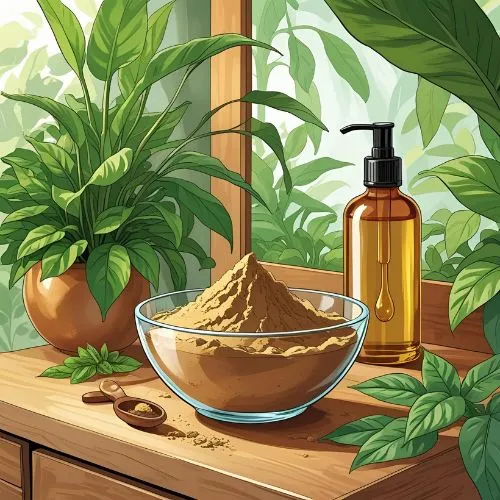 kombucha poder for skin health