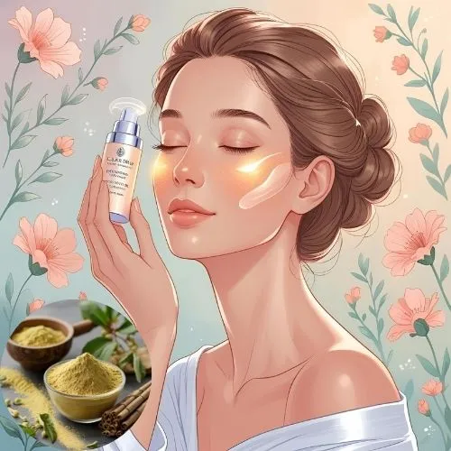 kokmbucha powder anti aging