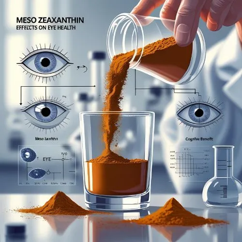 meso zeaxanthin powdereye meso zeaxanthin powdereye