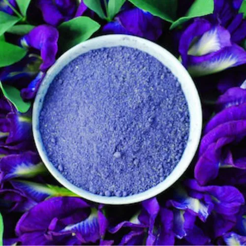 butterfly pea powder