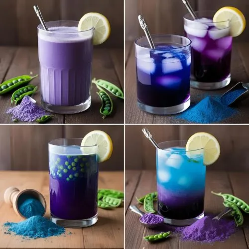 Does Butterfly Pea Powder Change Taste in Drinks?