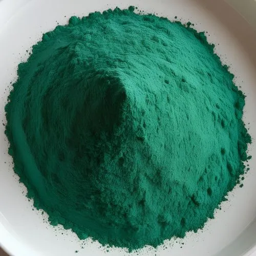 chlorophyl powder