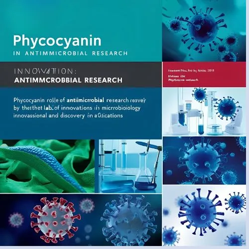 top uses of phycocyanin top uses of phycocyanin