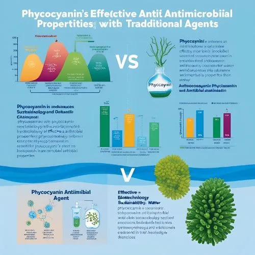 phycocyanin antimicrobial phycocyanin antimicrobial
