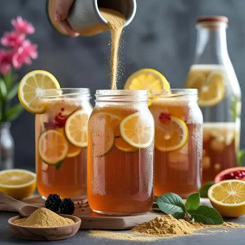 kombucha DIY