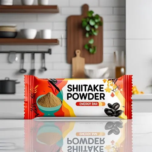 shiitake powder weight loss