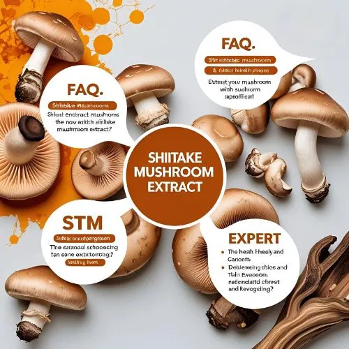 shiitake powder FAQs