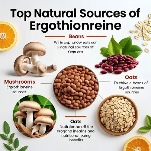 ergothioneine sources