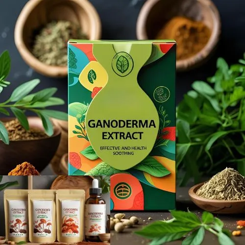 Ganoderma Extract vs. Other Inflammation Remedies Ganoderma Extract vs. Other Inflammation Remedies