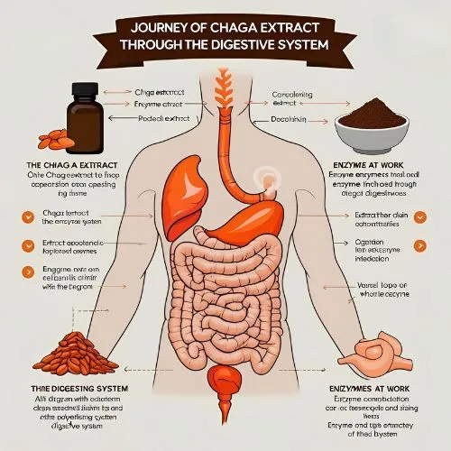 chaga powder2 chaga powder2