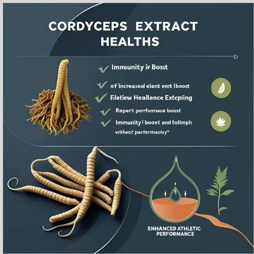  cordyceps militaris benefits