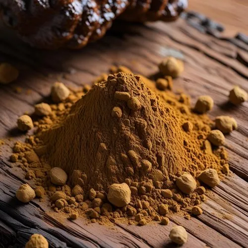chaga powder 1
