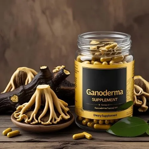 ganoderma lucidum extract 1