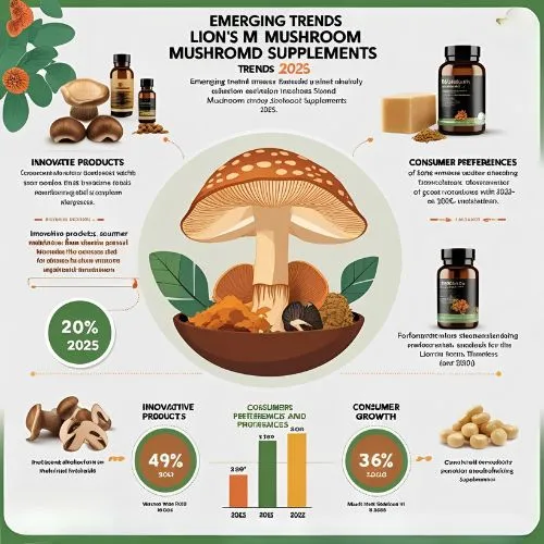 Lion's Mane Mushroom Lion's Mane Mushroom