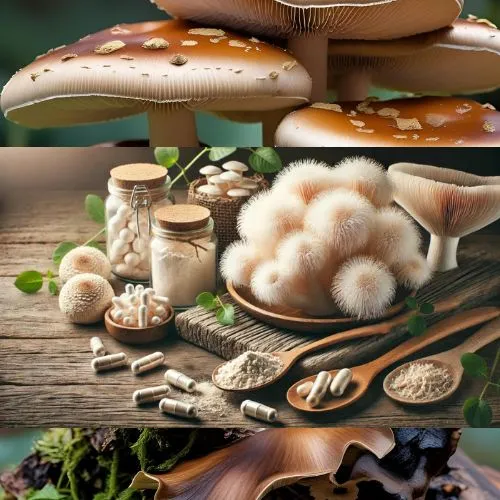 Health Benefits of Lion's Mane Mushroom Extract in Supplements Health Benefits of Lion's Mane Mushroom Extract in Supplements