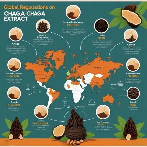 chaga powder2 chaga powder2