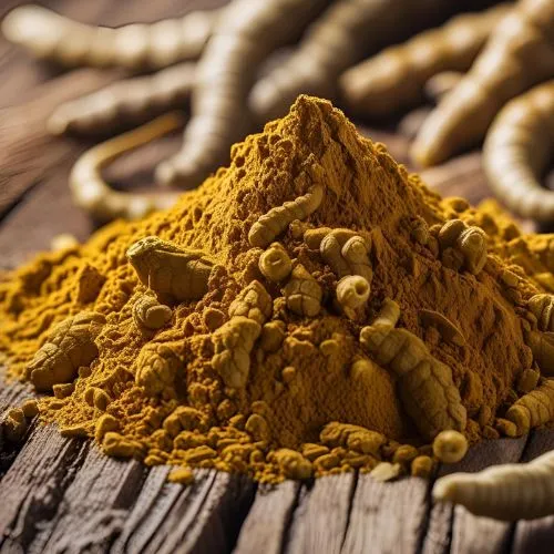 cordyceps militaris powder