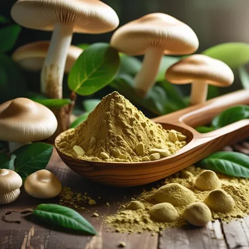 ganoderma
