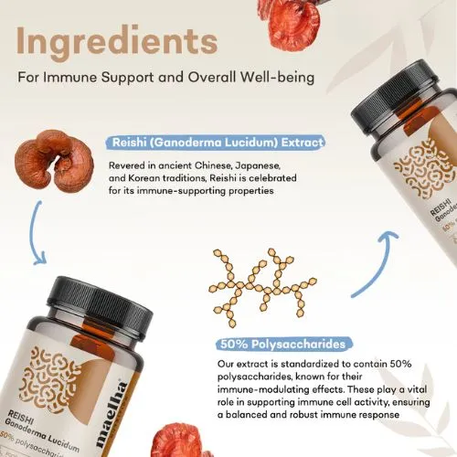 Ganoderma 5 Ganoderma 5