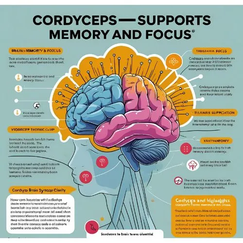 Cordyceps Militaris memory Cordyceps Militaris memory