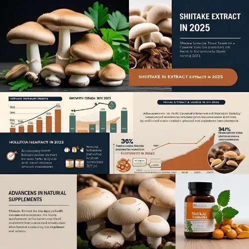 shiitake extract 2025 shiitake extract 2025
