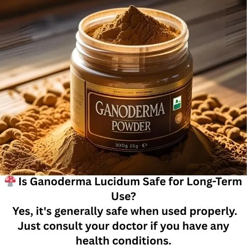 ganoderma powder safe ganoderma powder safe