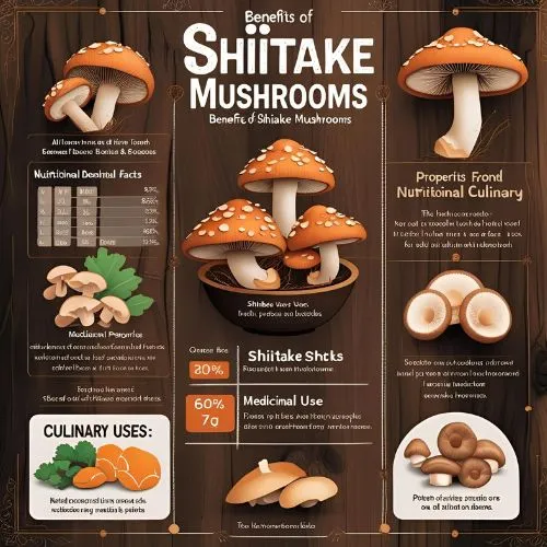 Best Ways to Take Shiitake for Natural Energy