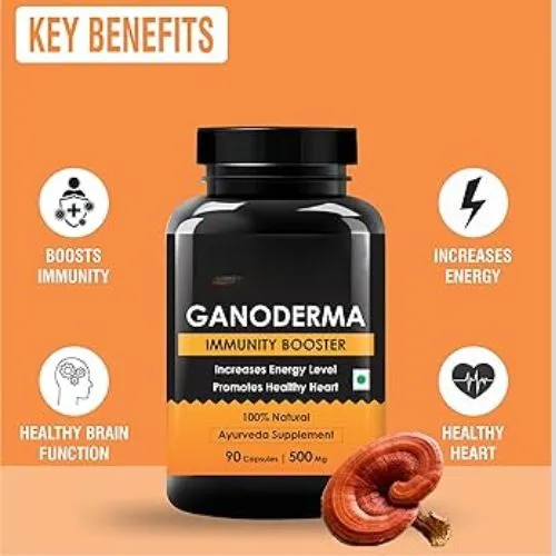 Ganoderma Benefits Ganoderma Benefits
