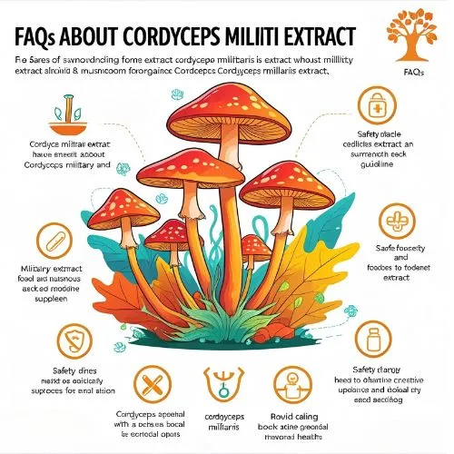 cordyceps faq