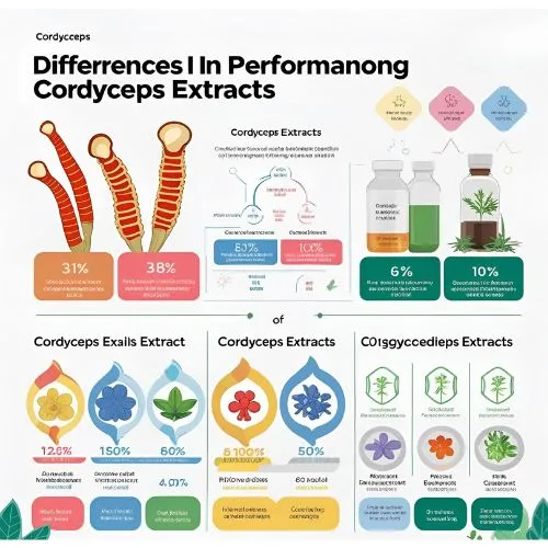 Cordyceps Extracts Differ in Performance?