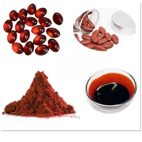 Astaxanthin powder extract Astaxanthin powder extract