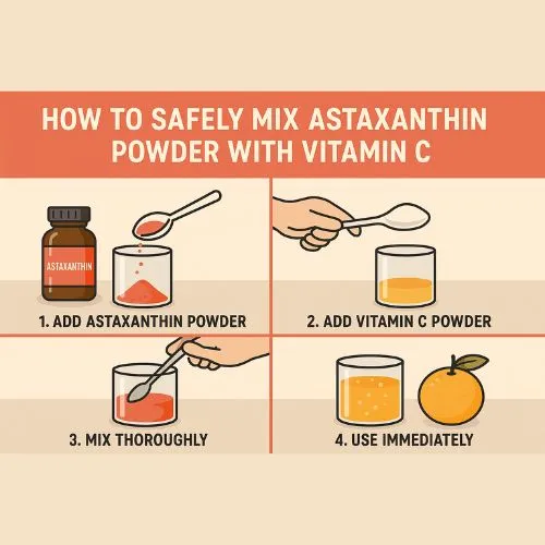 Astaxanthin mix Astaxanthin mix