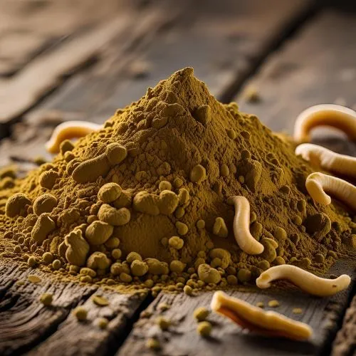 ganoderma lucidum extract