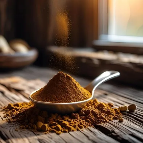 chaga powder chaga powder