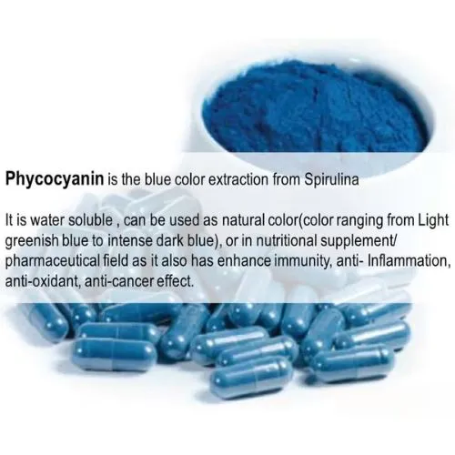 phycocyanin supplemnt phycocyanin supplemnt