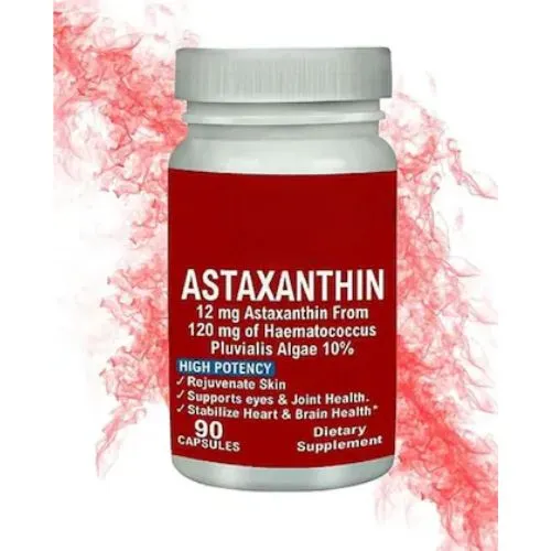 Astaxanthin Dosage Astaxanthin Dosage