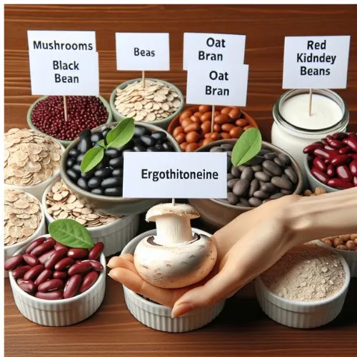 L-Ergothioneine food