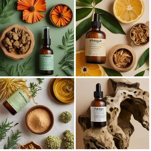 How Brands Use Chaga Extract in 2025? How Brands Use Chaga Extract in 2025?