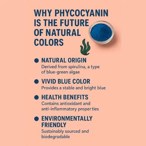 phycocyanin powder phycocyanin powder