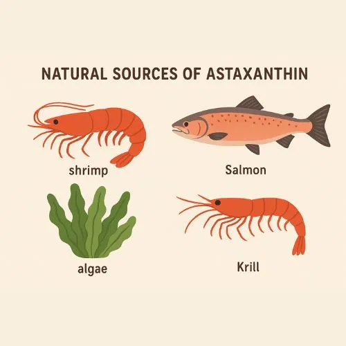 astaxanthin powder natural astaxanthin powder natural