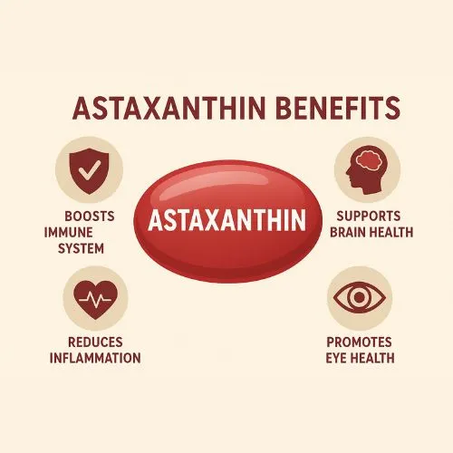 astaxanthin powder benefits