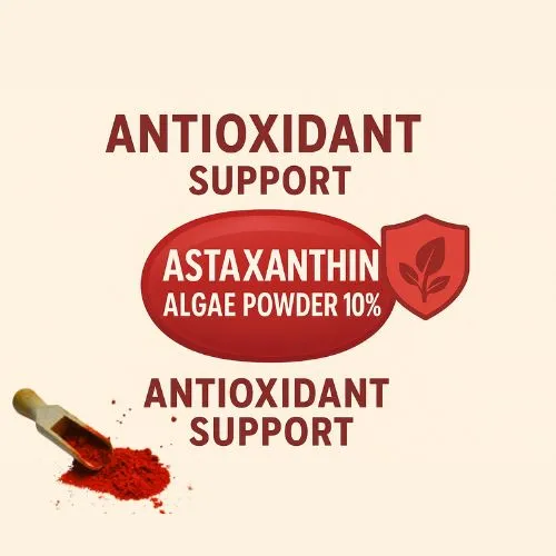 astaxanthin powder antioxidant