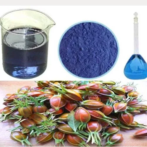 gardenia blue pigment natural source gardenia blue pigment natural source