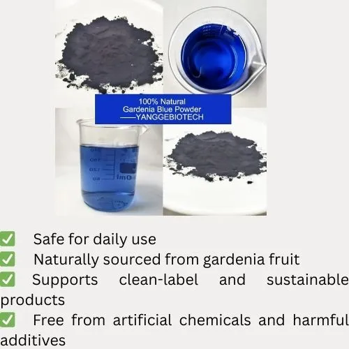 gardenia blue powder safety gardenia blue powder safety