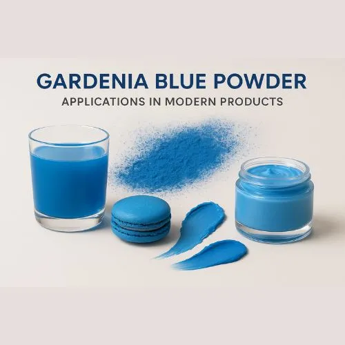 Gardenia Blue Powder modern products